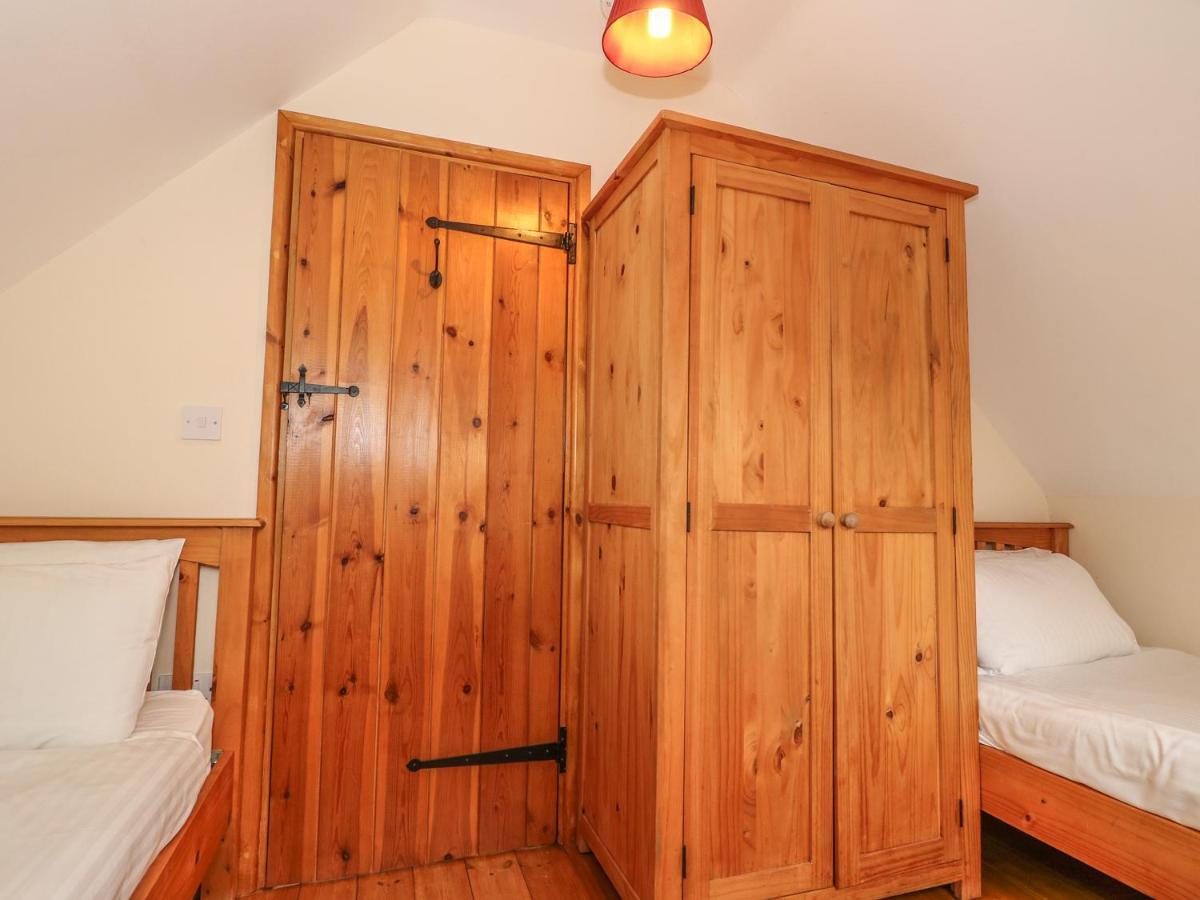 Hazel Lodge Washford Exterior photo