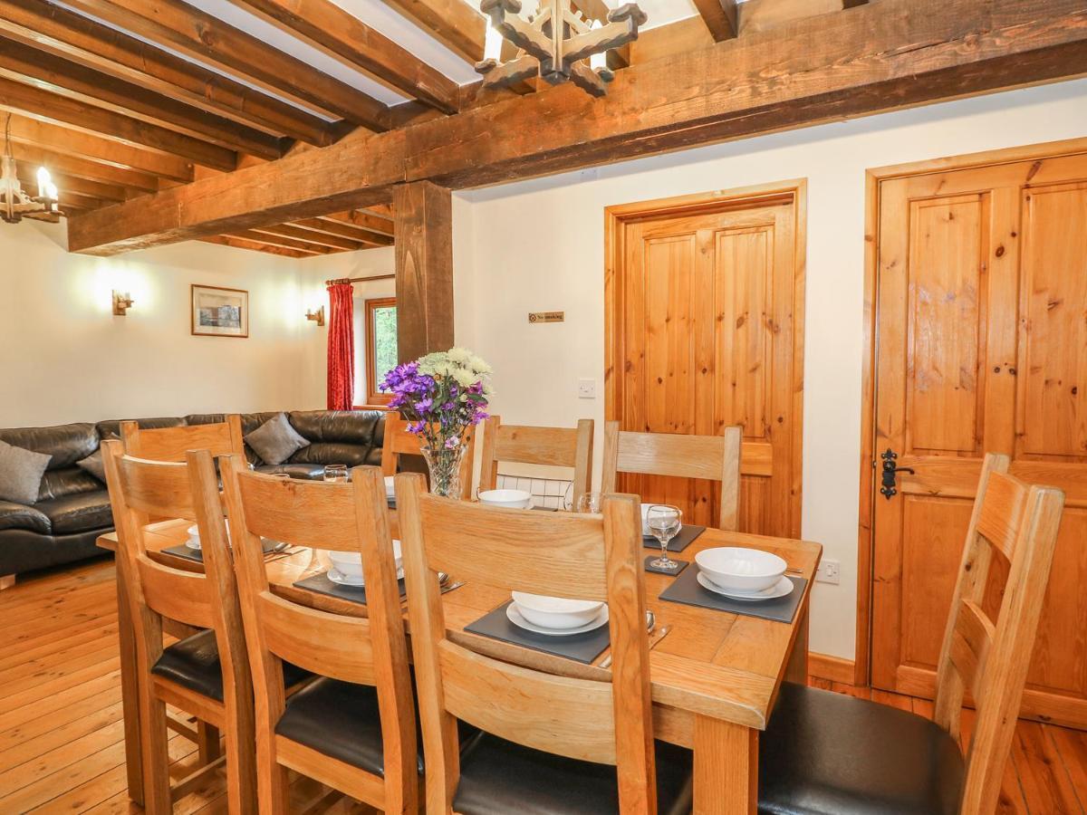 Hazel Lodge Washford Exterior photo